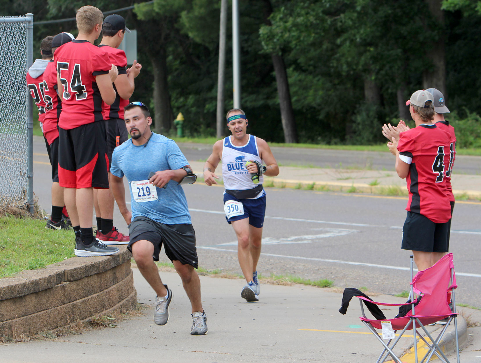 Leinenkugel's Pure Water Days Races 8-10-19
